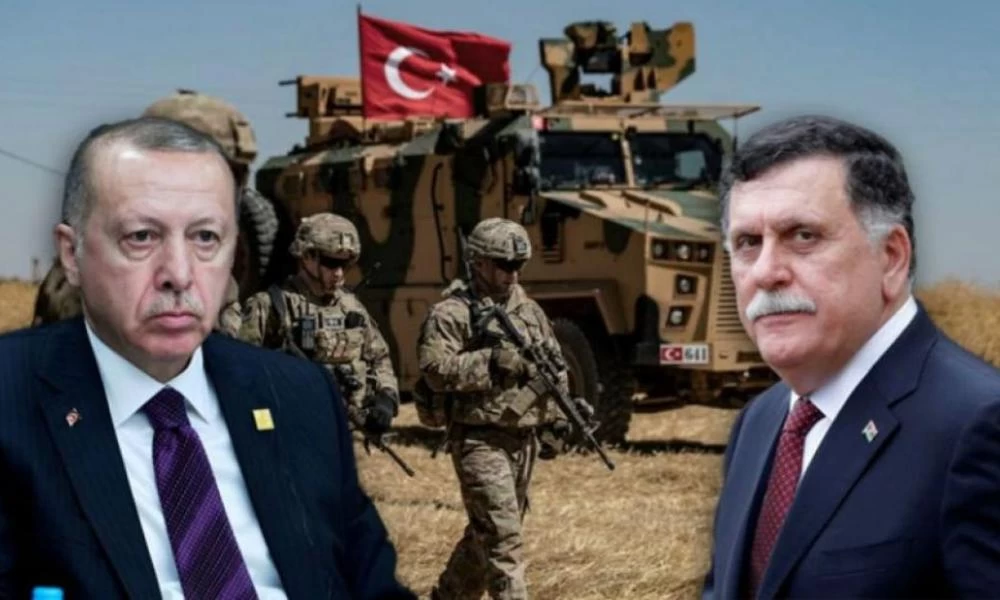 Κώστας Λαμπρόπουλος: Πραξικόπημα Τουρκίας κατά Σάρατζ